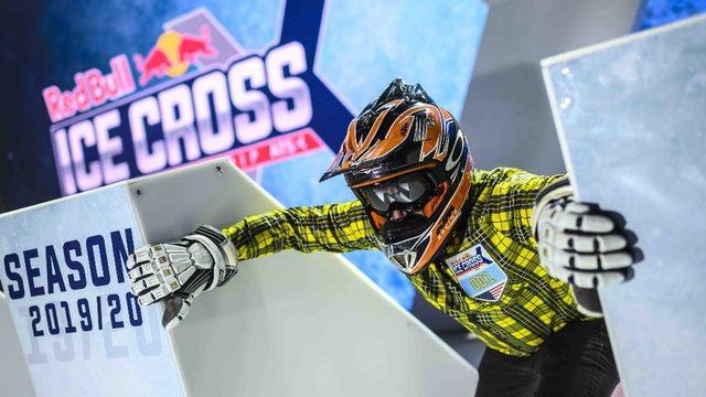 Red Bull Ice Cross Dünya Şampiyonası yeni sezonu Avusturya’da açıyor