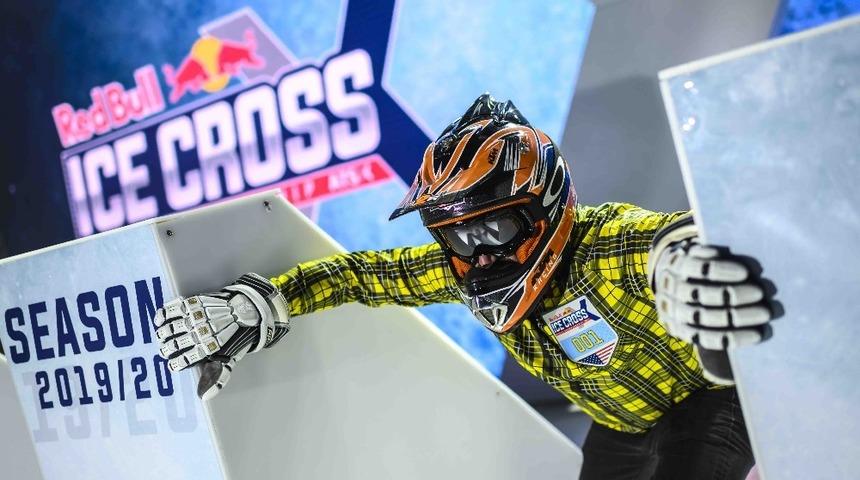 Red Bull Ice Cross D&uuml;nya Şampiyonası yeni sezonu Avusturya&rsquo;da a&ccedil;ıyor