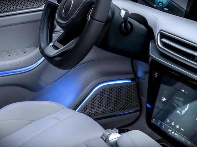 Yerli otomobilden yeni görüntüler paylaşıldı