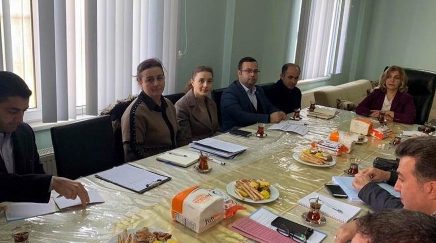 2019 yılı değerlendirme toplantısı