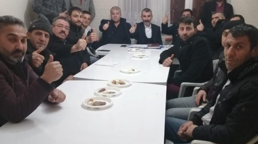 Yeniden Refah Partisi İl&ccedil;e Başkanı Yıldız, "Develi teşkilatı olarak nezaketi elden bırakmayacağız ama uysal koyunda olmayacağız"