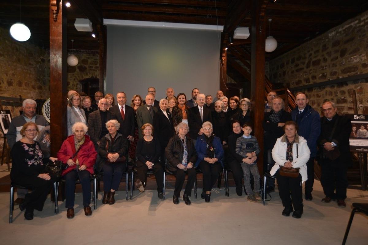 İzmit sevdalılarını bu kez Sadettin Yalım i&ccedil;in buluştu