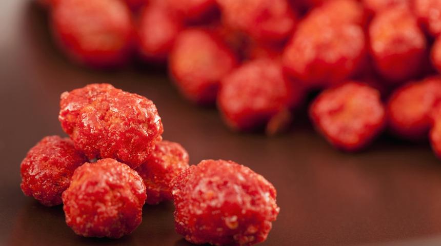 Yenilebilir peri tozu nasıl yapılır?