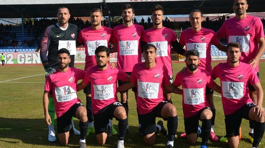 Teknik Direktör Şengün: "Isparta 32 Spor’un hedefi her zaman şampiyonluktur"