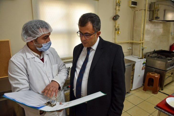 Taşköprü Belediyesi Aşevi tamamlandı G2