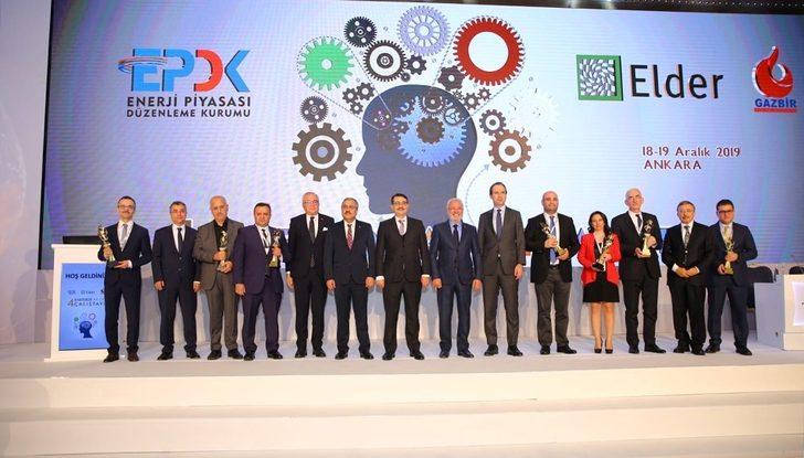 Bursagaz, Boru Hatları Bütünsellik Projesi ile ‘Ar-Ge Başarı Ödülü’nü kazandı G1