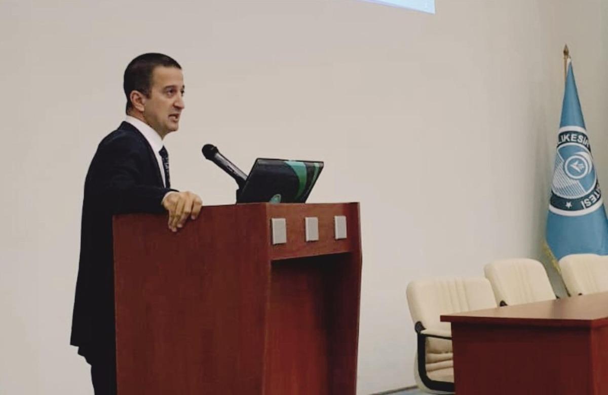 BA&Uuml;N&rsquo;de CBS g&uuml;n&uuml; etkinliği