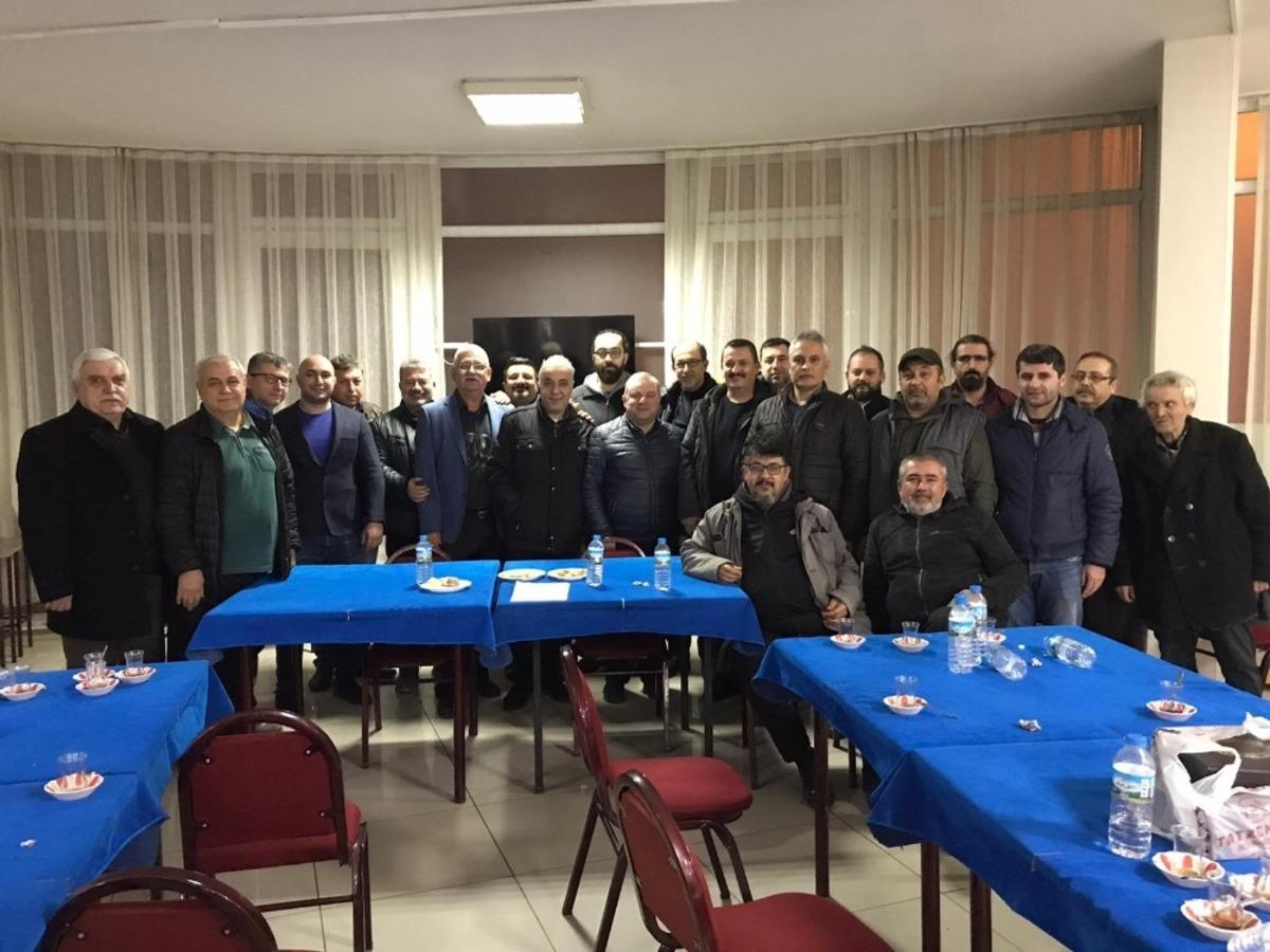 EYCC Yorkshire Kanarya Kul&uuml;b&uuml; 2. Olağan Genel Kurulu yapıldı