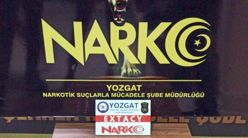 Yozgat&rsquo;ta uyuşturucu operasyonu: 2 tutuklu