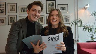 Boran Kuzum ve Miray Daner 'Saygı' kadrosuna katıldı!