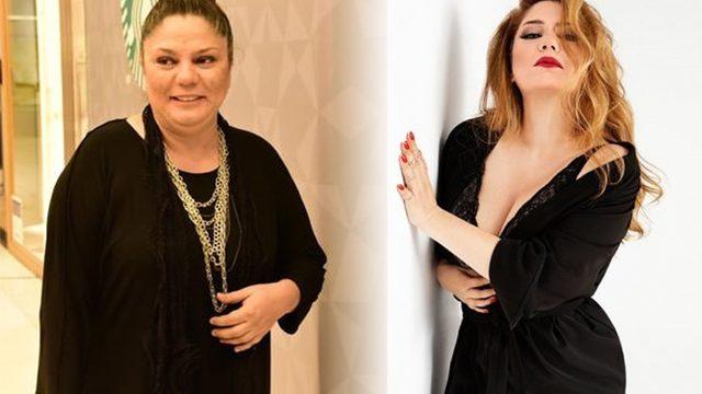 İzel nasıl kilo verdiğini açıkladı! 