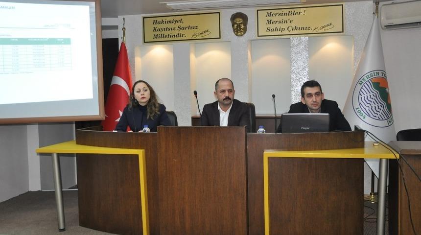 Toroslar’da ’Uygulama İmar Planı’ masaya yatırıldı