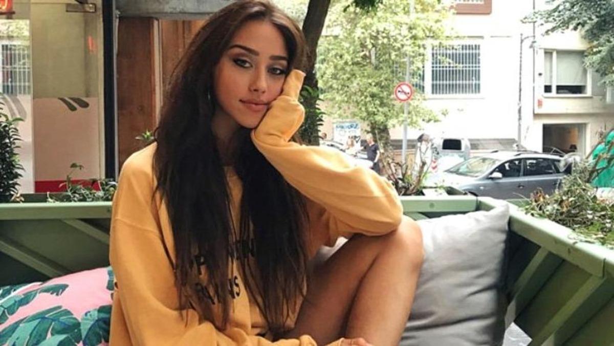 Zeynep Alkan'a photoshop tepkisi