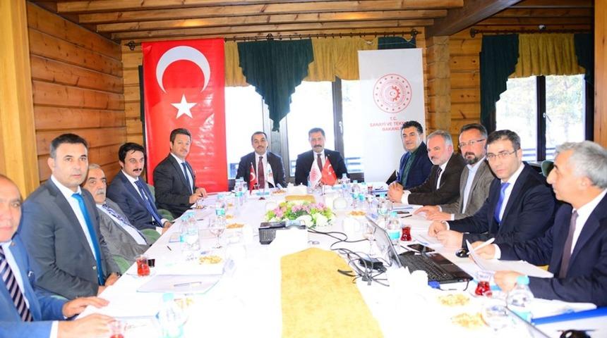 Vali Mustafa Masatlı Başkanlığında SERKA&rsquo;dan Ardahan&rsquo;ın  6 projesi onaylandı