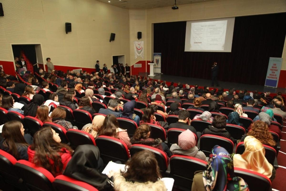 Aralan: &ldquo;&Uuml;lkemizde organ bağışı yeterli değil&rdquo;