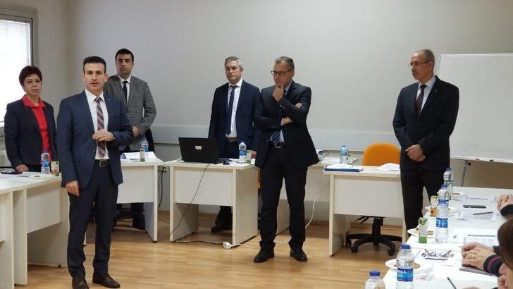 Gazetecilere e-Belge ve e-Defter uygulamaları anlatıldı G2