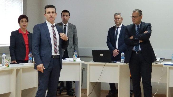 Gazetecilere e-Belge ve e-Defter uygulamaları anlatıldı G3