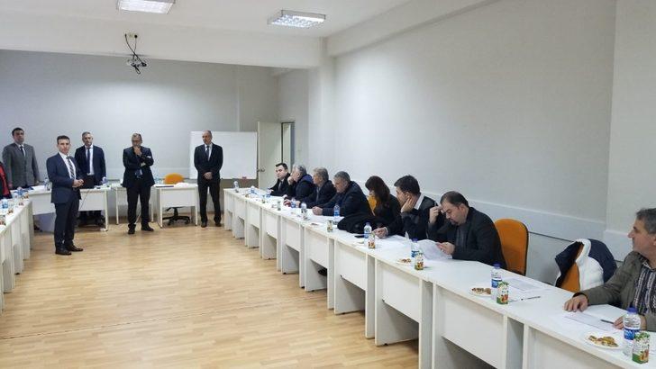 Gazetecilere e-Belge ve e-Defter uygulamaları anlatıldı G4