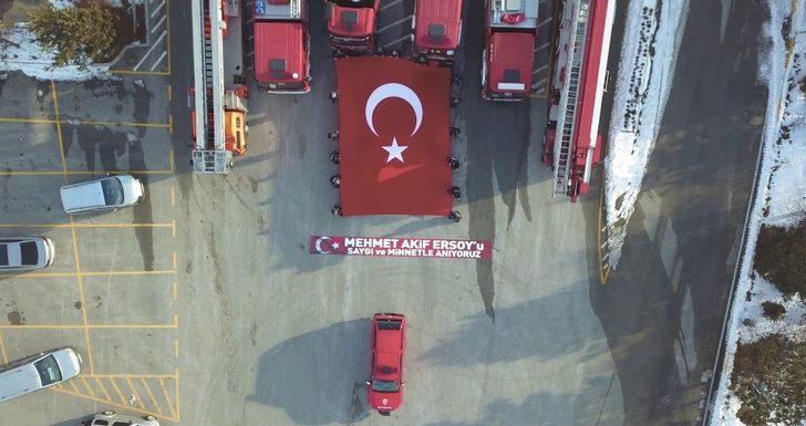 Erzurum Akif’i unutmadı G3