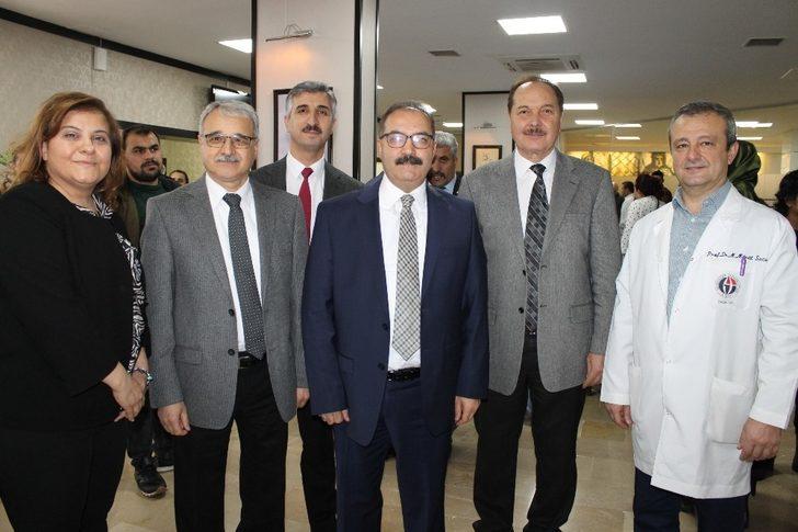 GAÜN Hastanesi’nde anlamlı etkinlik G2