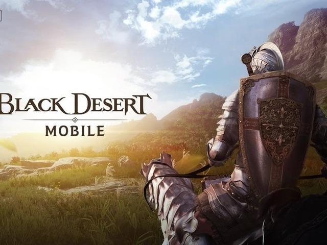 Black Desert Mobile’a birinci büyük güncelleme geldi