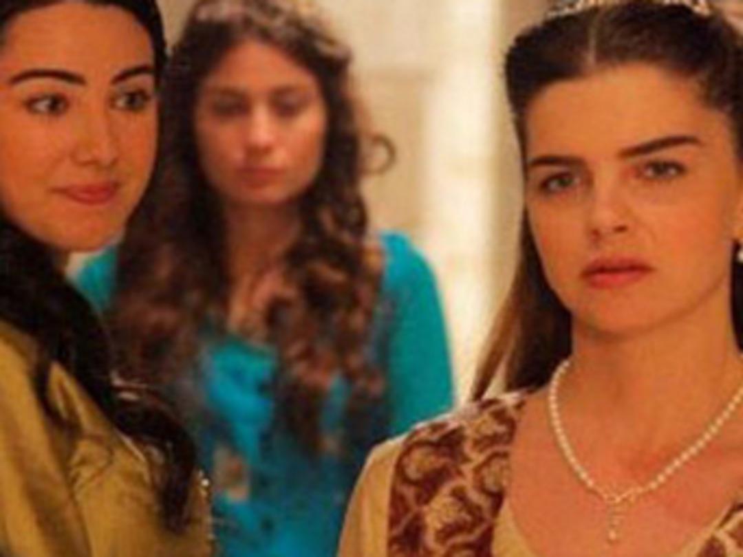 Muhteşem Aşk başlıyor