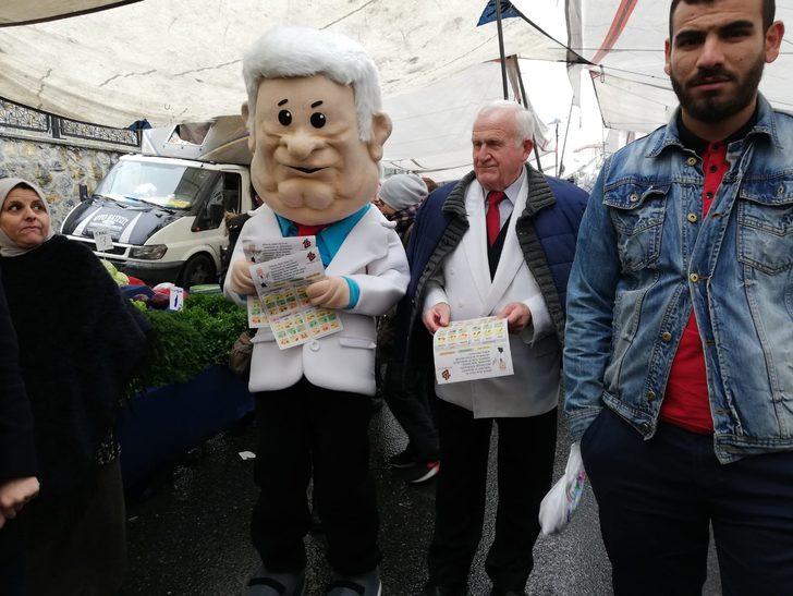 'Sera ürünlerinden uzak durun, topraktan çıkarılmış sebze ve meyvelerde vitamin, mineral var' G1