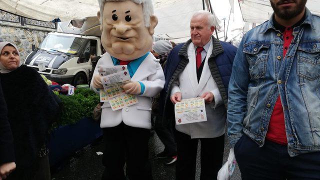 'Sera ürünlerinden uzak durun, topraktan çıkarılmış sebze ve meyvelerde vitamin, mineral var'