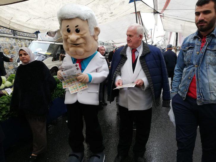 'Sera ürünlerinden uzak durun, topraktan çıkarılmış sebze ve meyvelerde vitamin, mineral var' G2