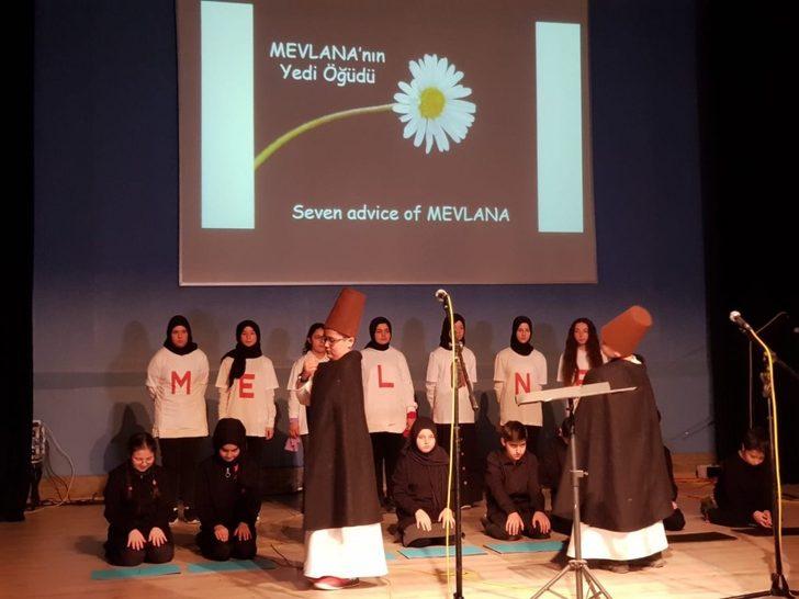 Öğrenciler tarihi isimlerle İngilizce öğreniyor G4