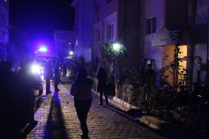 Kastamonu'nun Tosya ilçesinde korkunç olay! Evli çift evde böyle bulundu G1