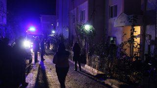 Kastamonu'nun Tosya ilçesinde korkunç olay! Evli çift evde böyle bulundu