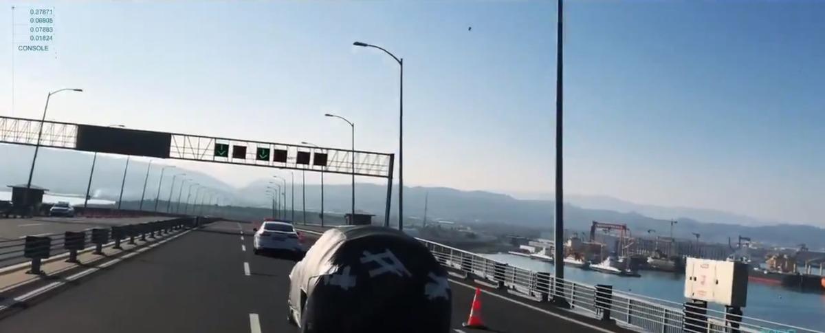 Son dakika: Yerli otomobilin ilk g&ouml;r&uuml;nt&uuml;s&uuml; yayınlandı!