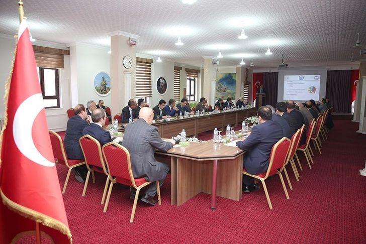 Bayburt’ta ekonomik gelişmeler ele alındı G4