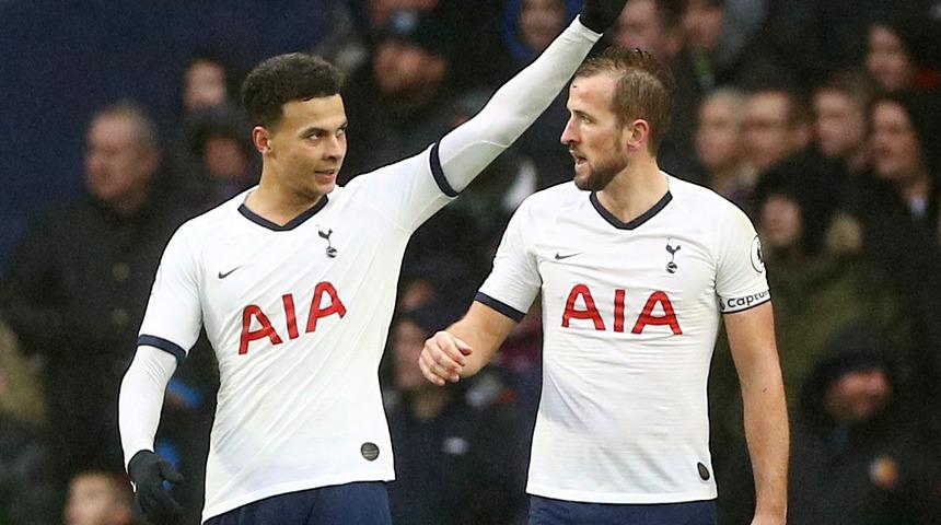 Tottenham-Brighton maç sonucu: 2-1