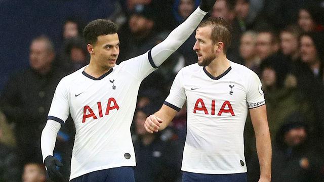 Tottenham-Brighton maç sonucu: 2-1