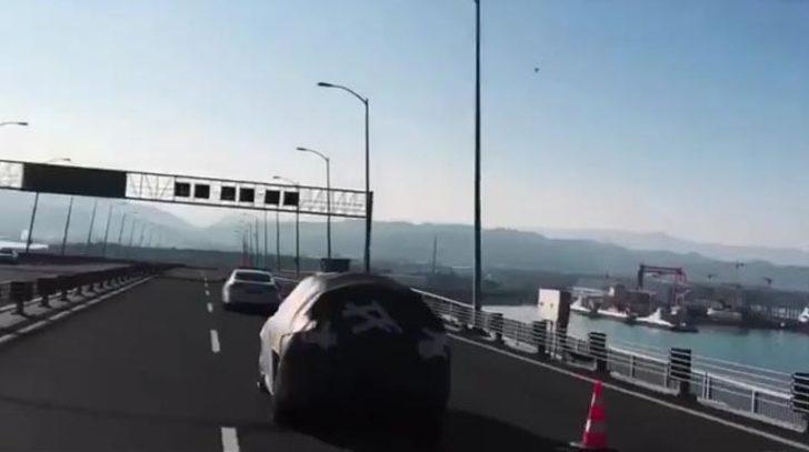 Son dakika: Yerli otomobilin ilk görüntüsü yayınlandı! G1