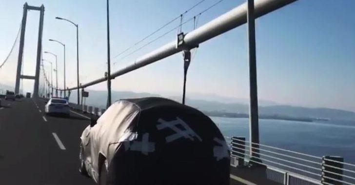 Son dakika: Yerli otomobilin ilk görüntüsü yayınlandı! G2