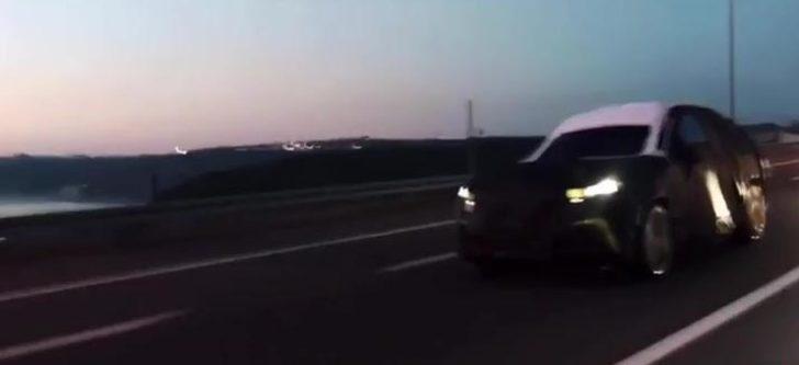 Son dakika: Yerli otomobilin ilk görüntüsü yayınlandı! G3