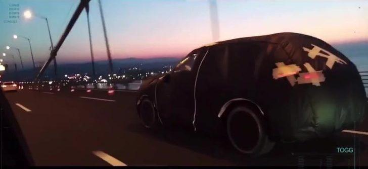 Son dakika: Yerli otomobilin ilk görüntüsü yayınlandı! G5