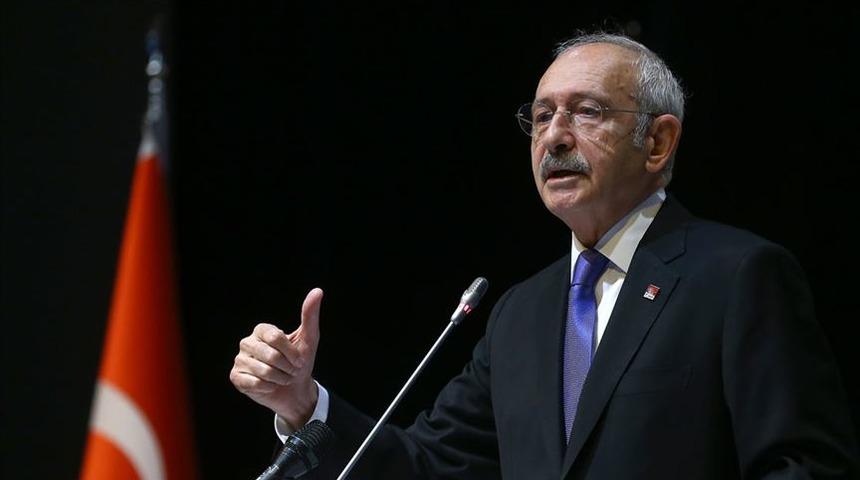 CHP Genel Başkanı Kemal Kılıçdaroğlu'ndan 'asgari ücret' paylaşımı