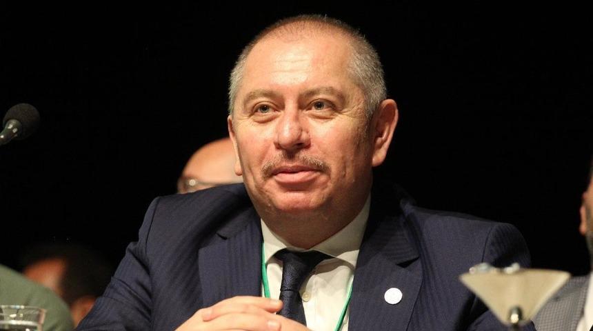 Konyaspor Başkanı Hilmi Kulluk'tan Mustafa Cengiz'e tepki