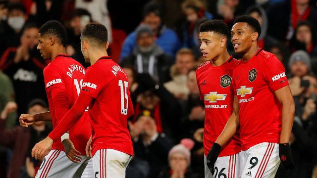 ÖZET | Manchester United-Newcastle United: 4-1