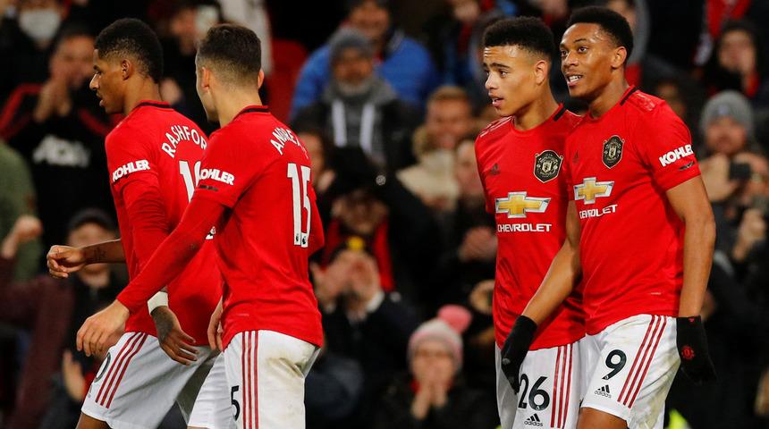 ÖZET | Manchester United-Newcastle United: 4-1