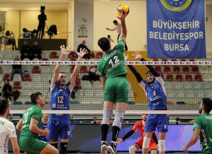 Bursa Büyükşehir Belediyespor, Kupa Voley'de final etabına yükseldi G3