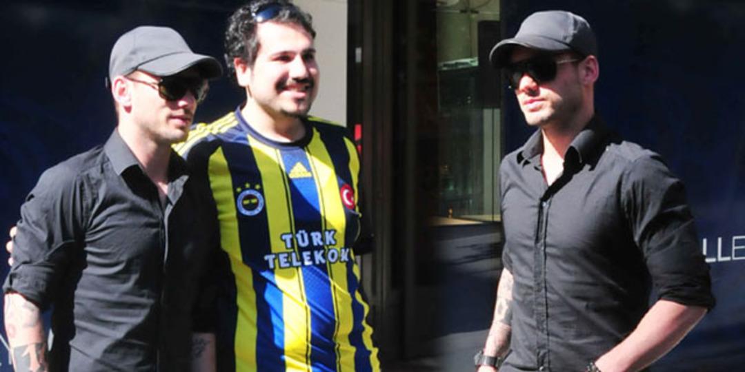 Centilmenliği elden bırakmadı