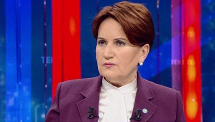 İYİ Parti Genel Başkanı Meral Akşener'den asgari ücret ve Kanal İstanbul açıklaması