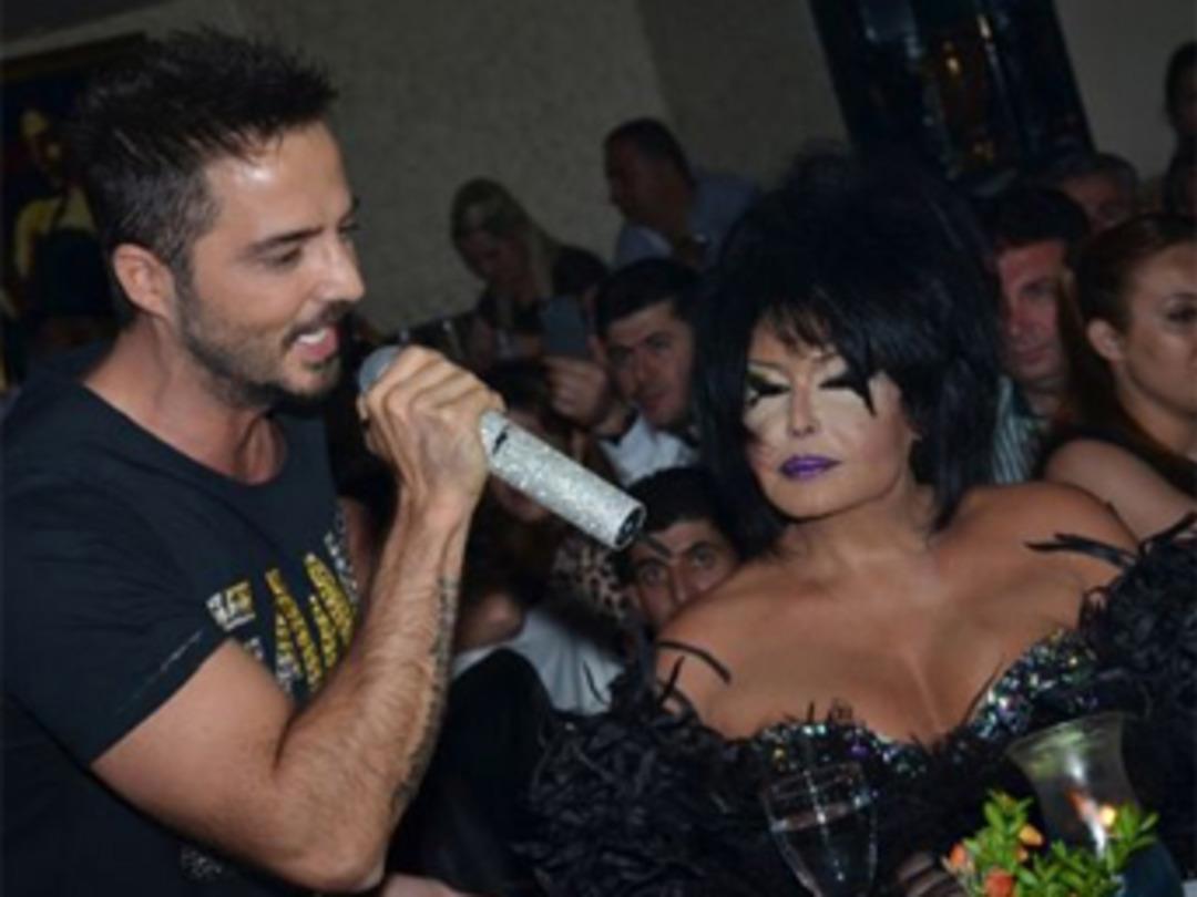 Yine yaptı yapacağını