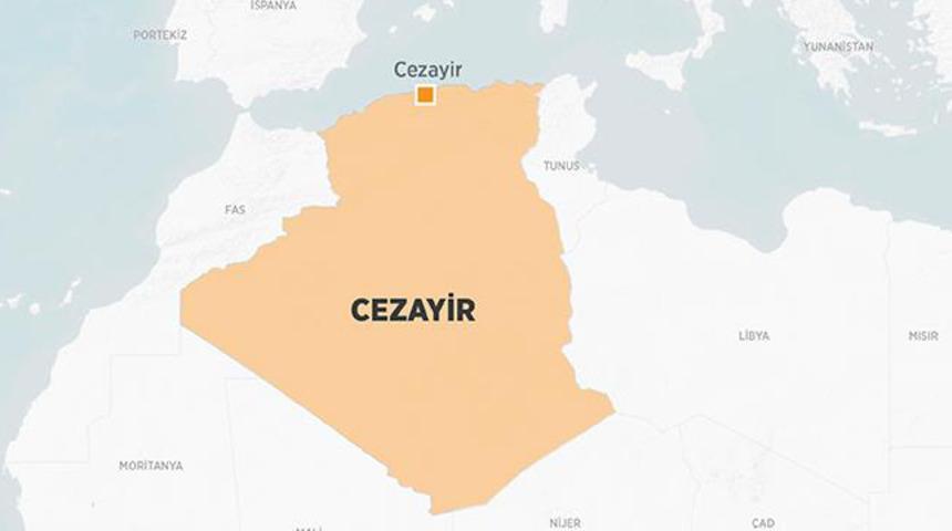 Türkiye'den Cezayir'e vize muafiyeti