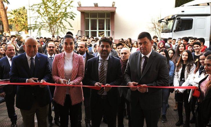 Tanıtım ve tercih günlerinde ADÜ’ye yoğun ilgi G2